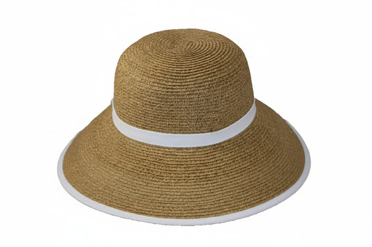 Simply Chic Sun Hat