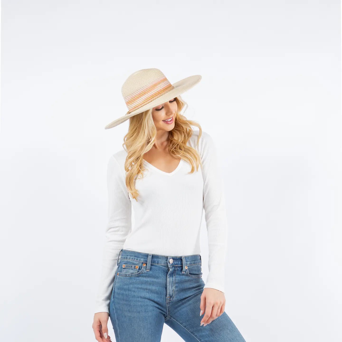 Golden Hour Sun Hat