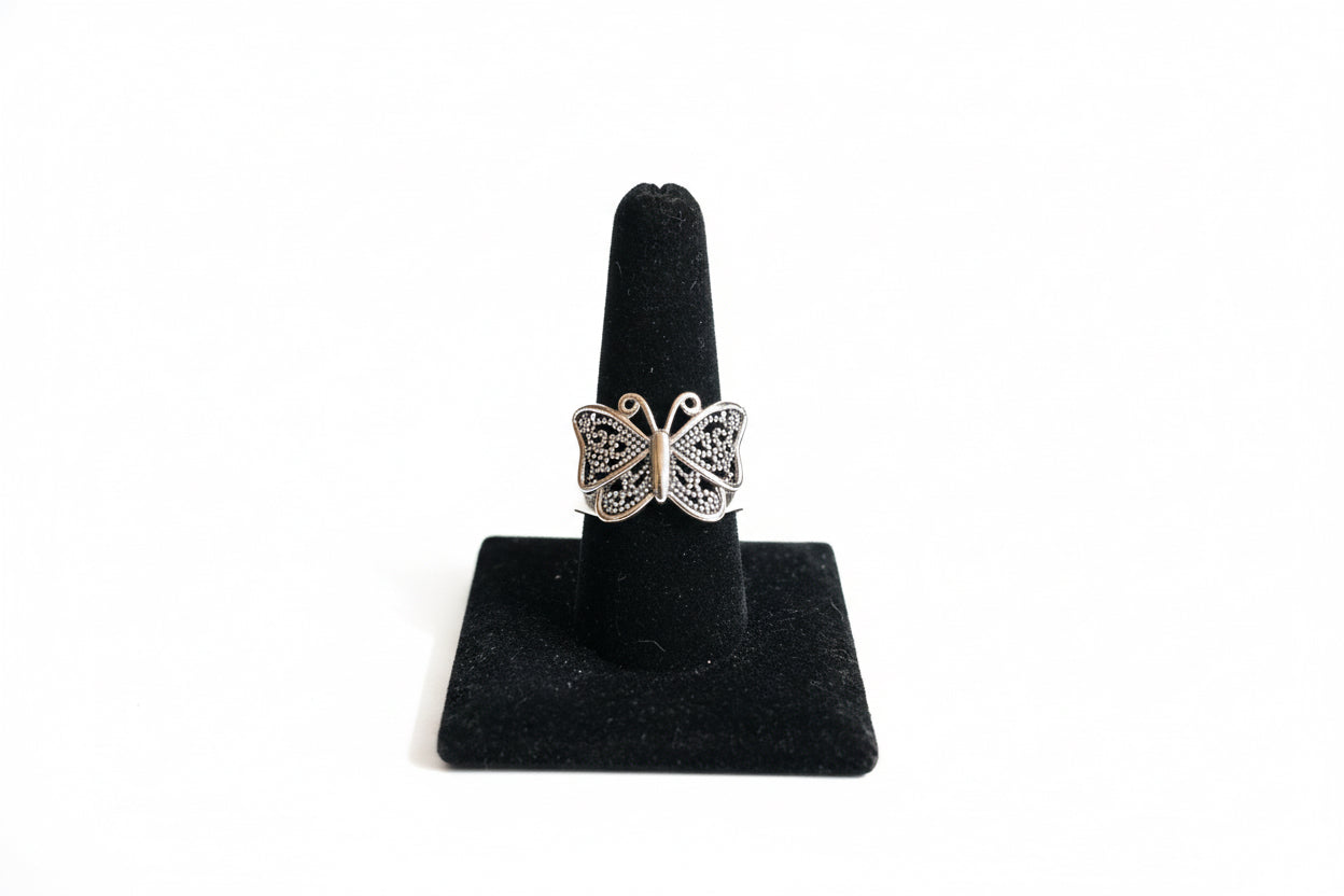 Butterfly Ring