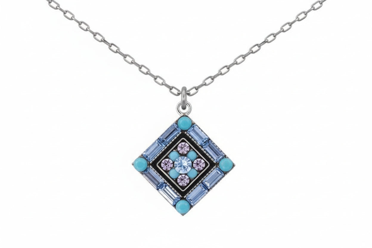 La Dolce Vita Diamond Pendant Necklace