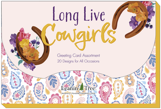 Rodeo Ready Cards | Lighthearted Greeting Card Assortment