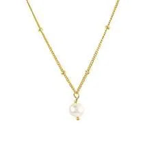 Pearl Drop Necklace