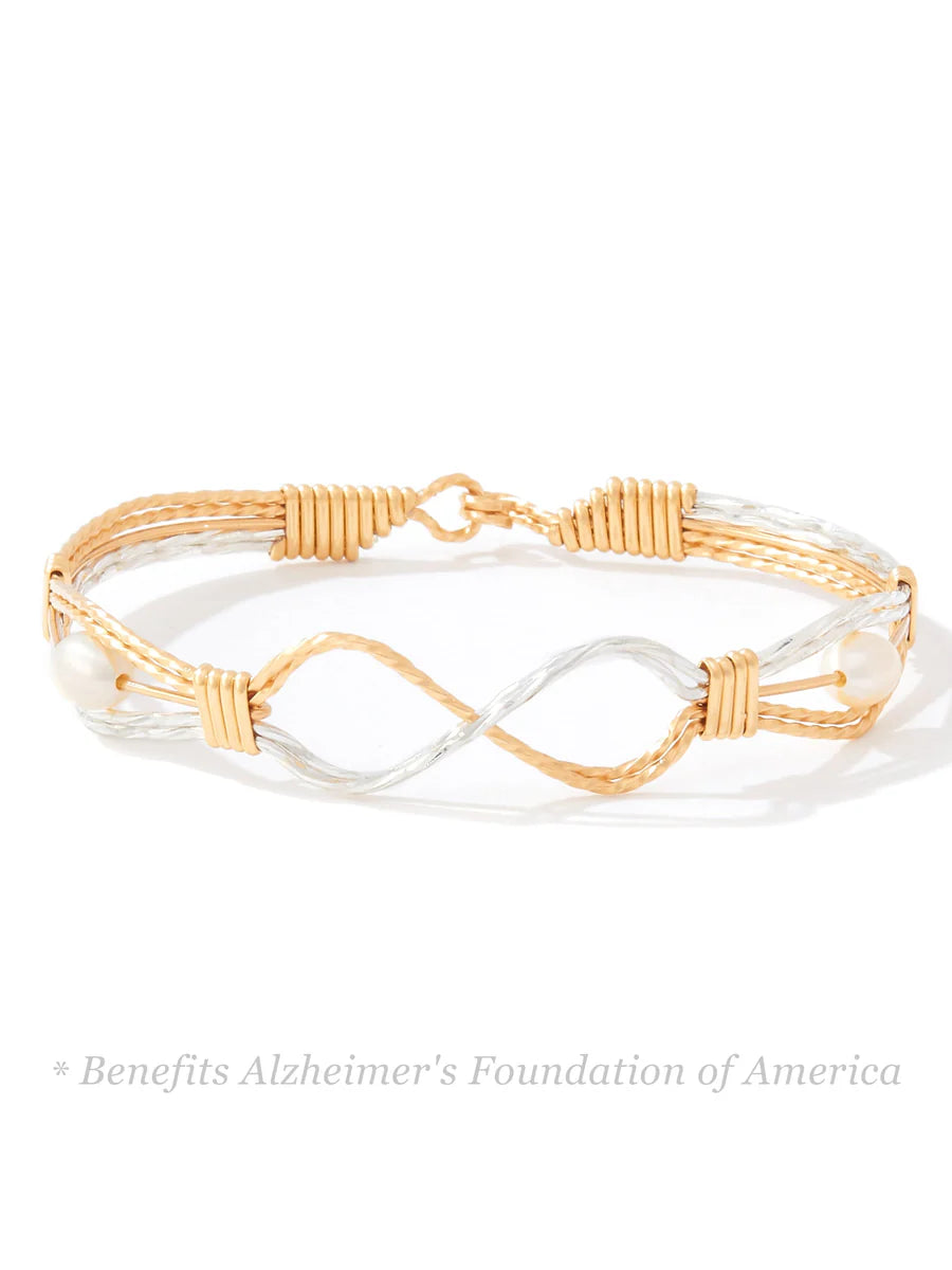 Infinite Angel Bracelet
