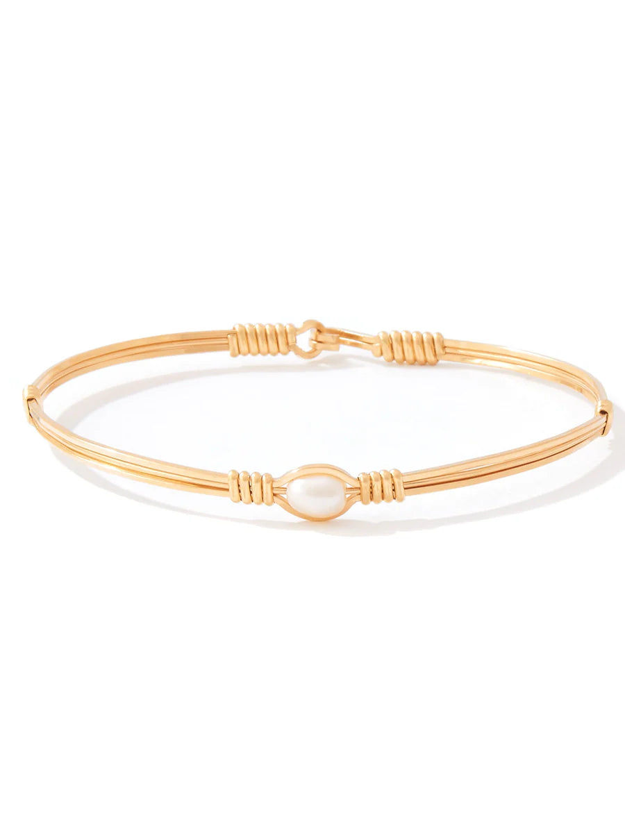 Pearl of My Heart Bracelet