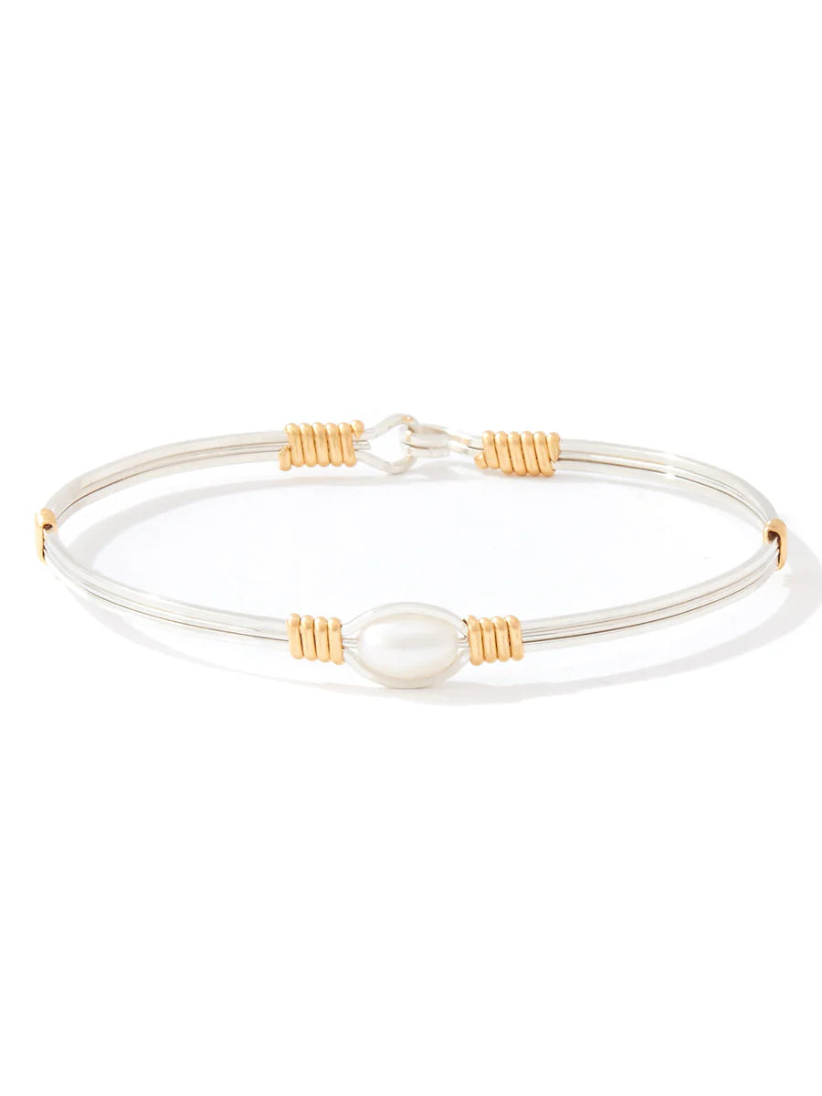 Pearl of My Heart Bracelet