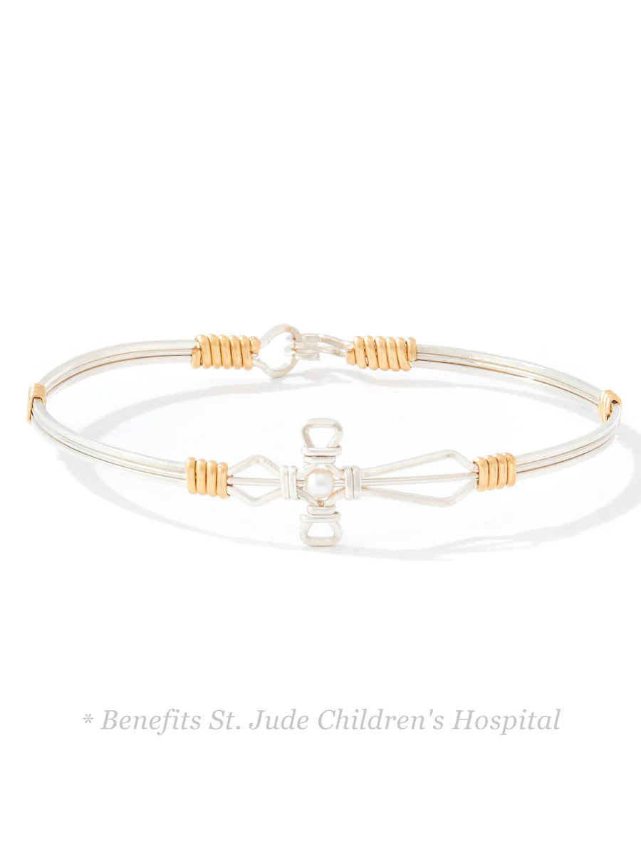 Jesus Loves Me Bracelet