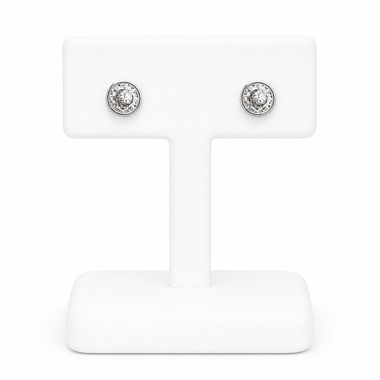 CZ Stud Earrings