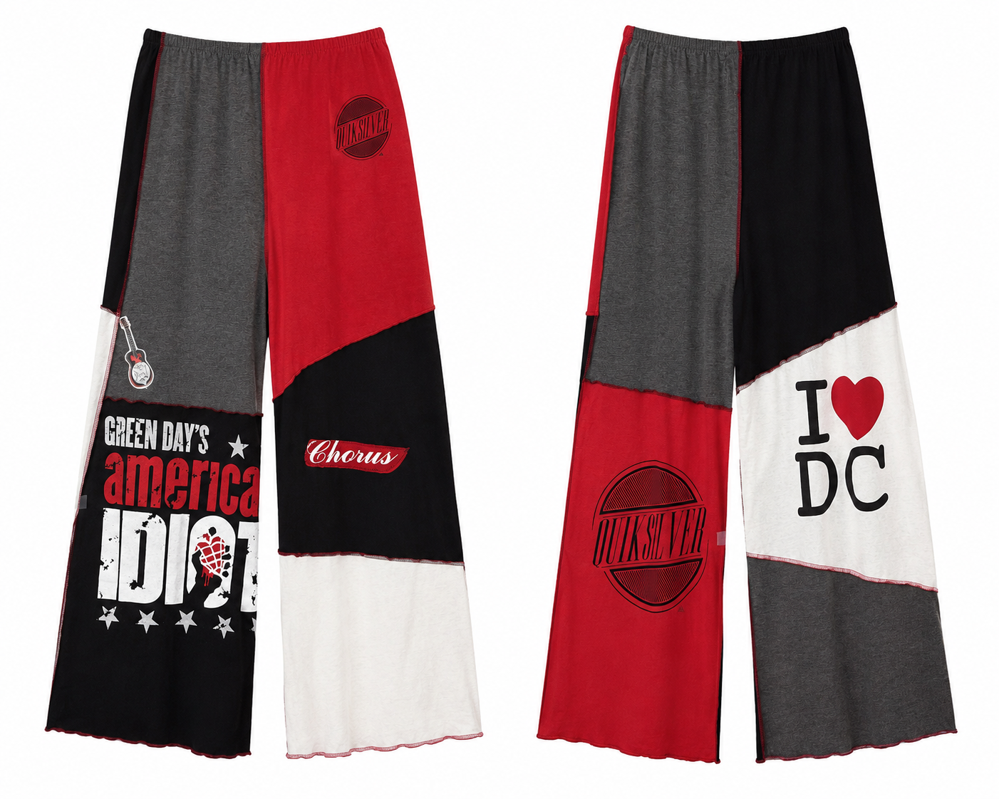 Styles Green Day’s Pants