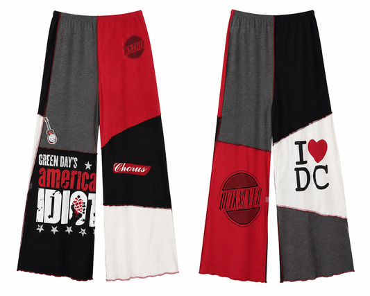 Styles Green Day’s Pants