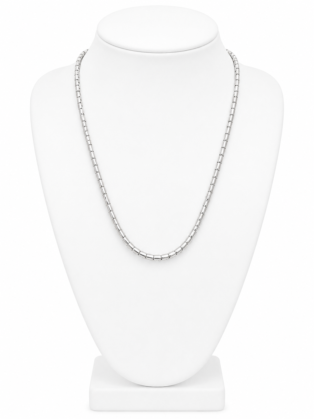 Chamilia Sterling Silver 18" Omega Necklace