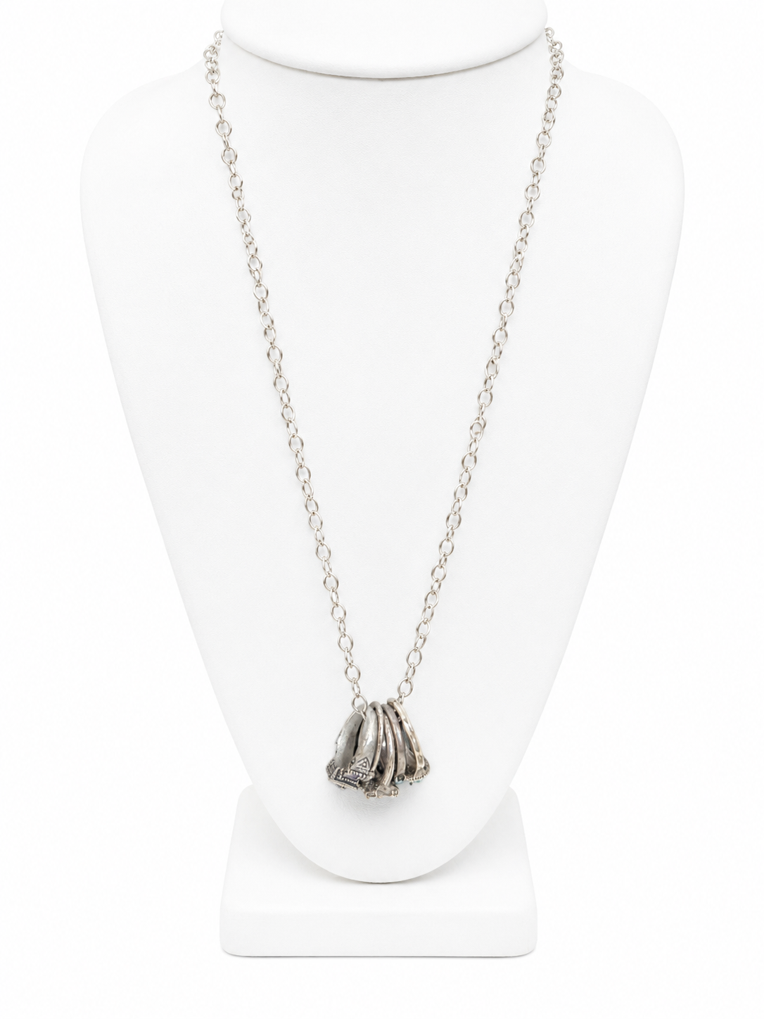 5 Rings on a Necklace