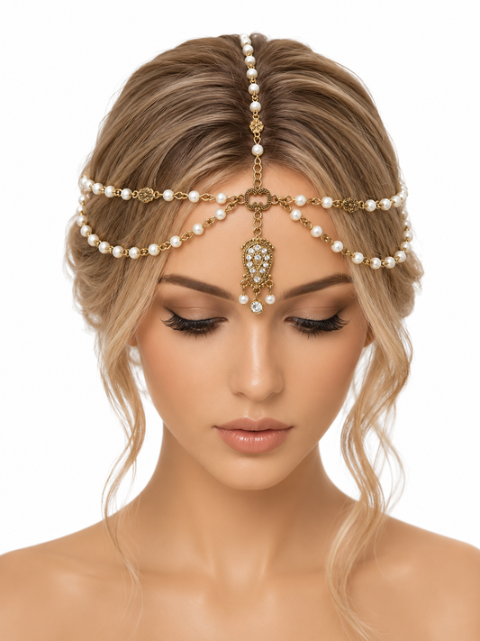 Heirloom Head Chain