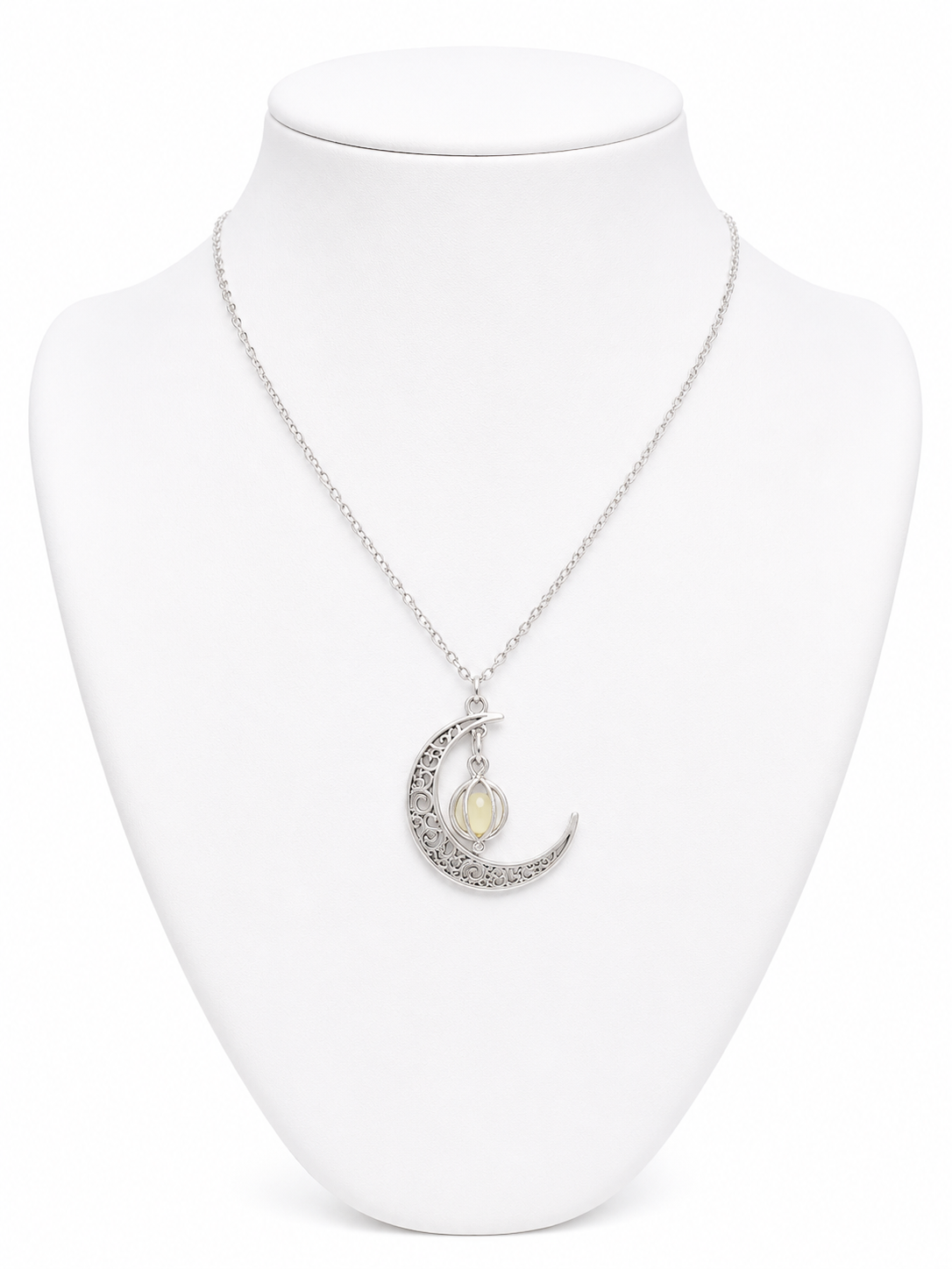 Moonlit Glow Necklace