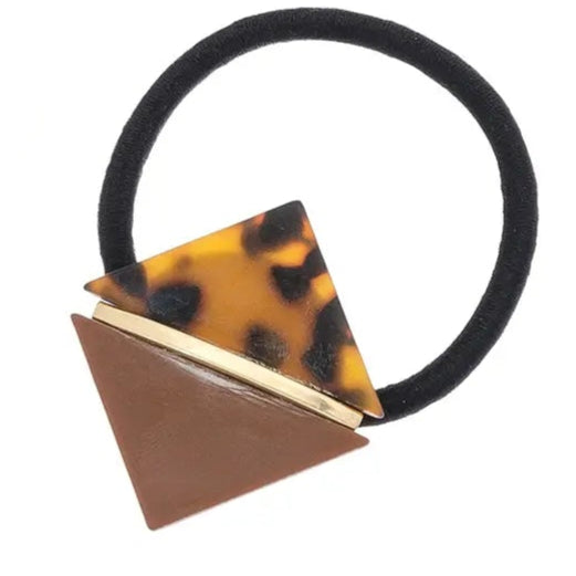 Marbleized Hair Ties
