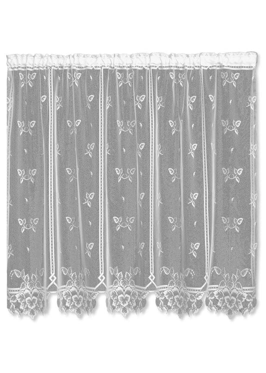 Heirloom Sheer Panel