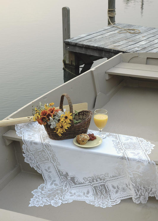 Heirloom Table Topper