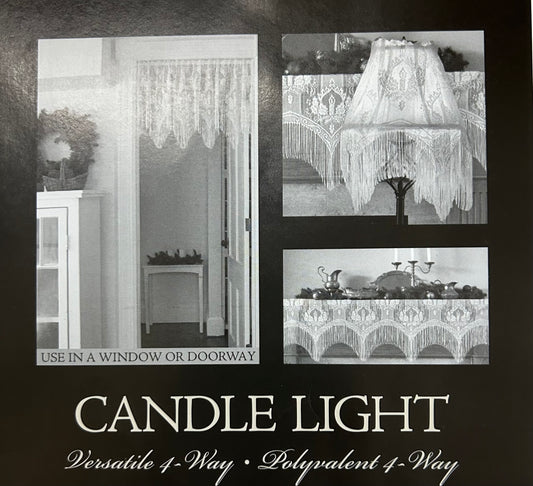 Candle Light 4 way