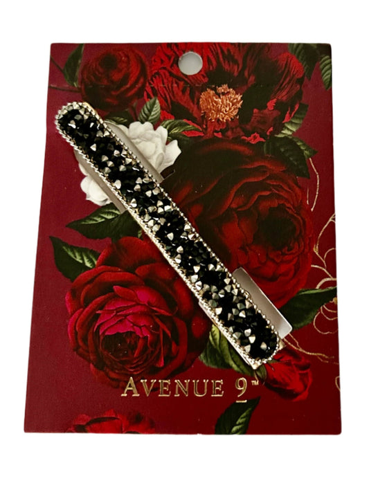 Avenue 9 Rhinestone Hair Clips