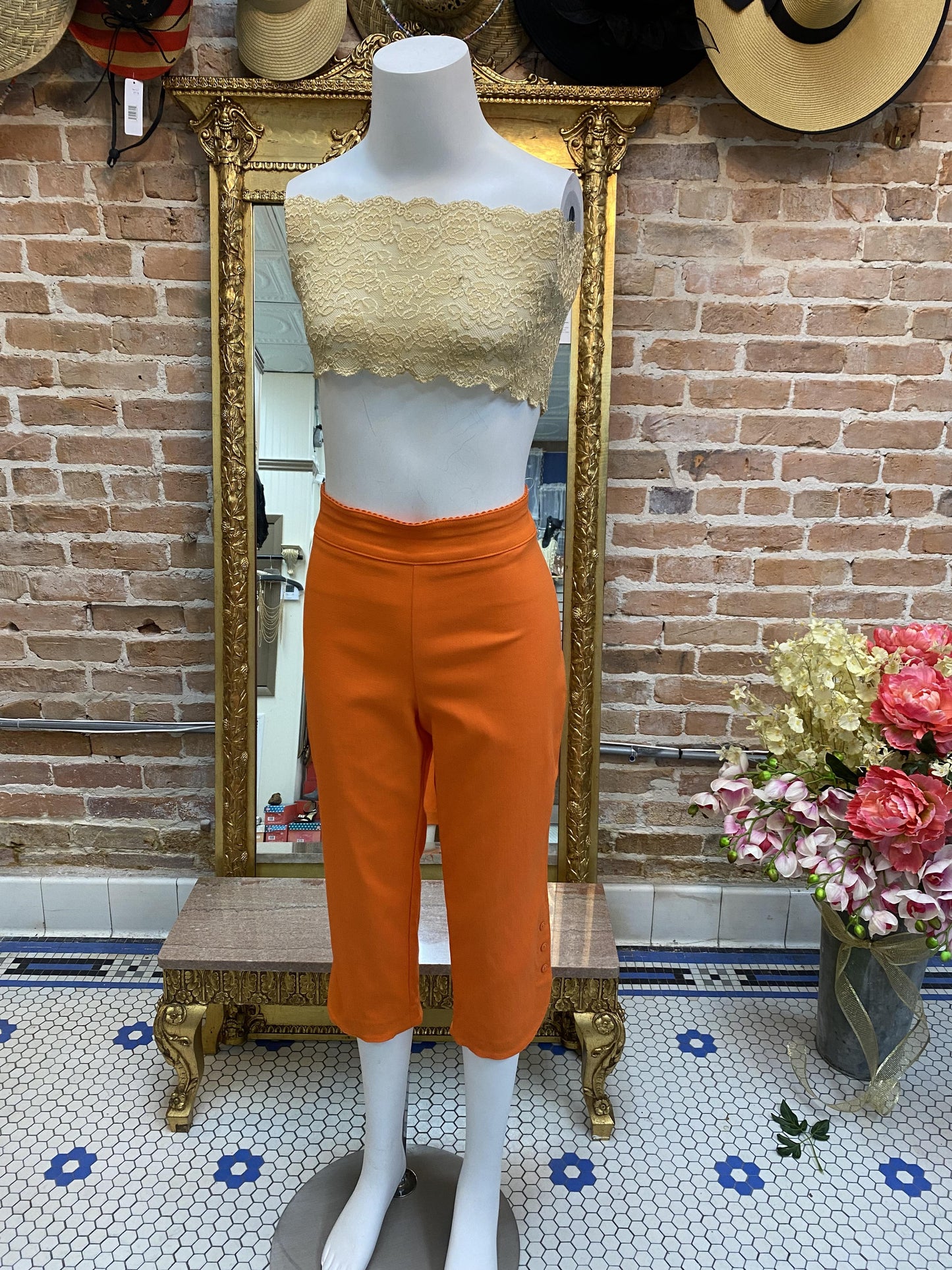 Klaveli Humm Capri Orange