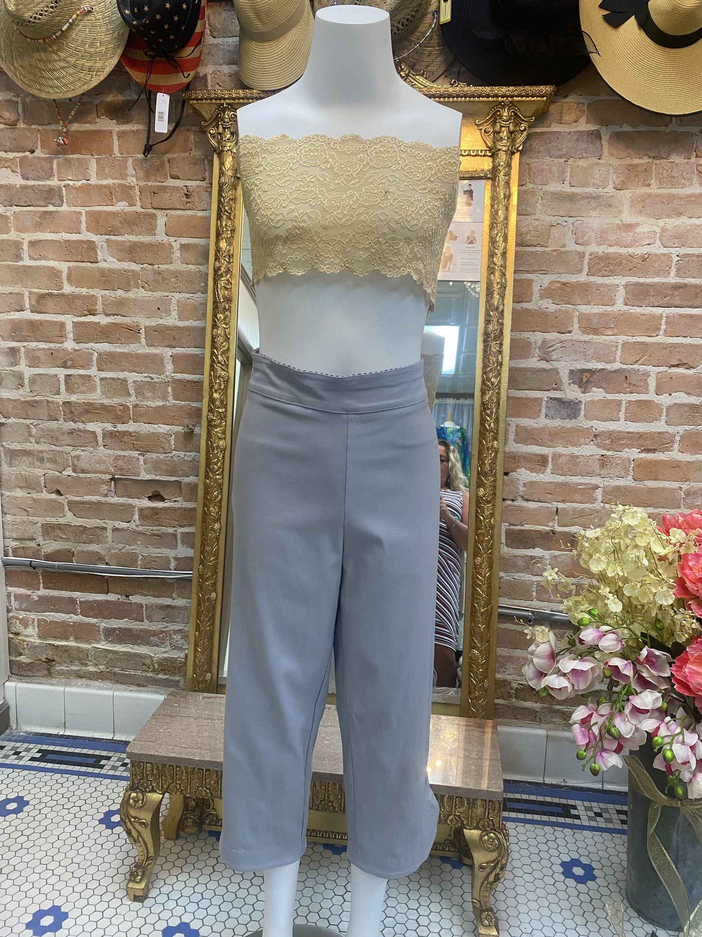 Klaveli Humm Capri Silver