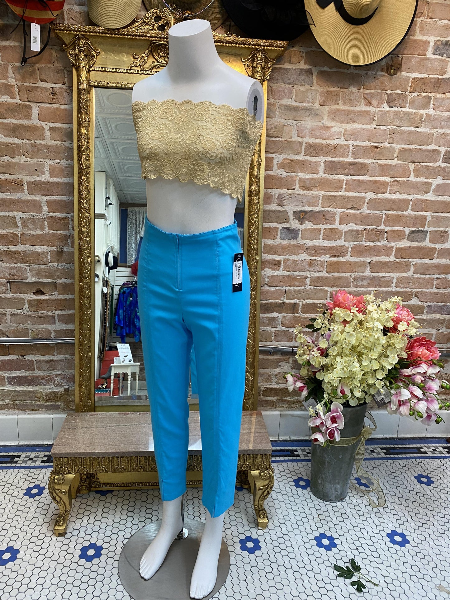 Klaveli Million Turquoise