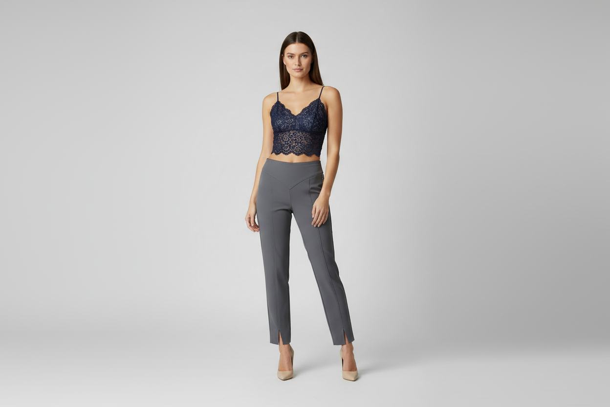 Klaveli Abel- Steel Grey