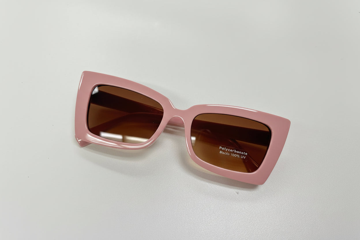 Caroline Fashion Shades Sunglasses (+3 colors)