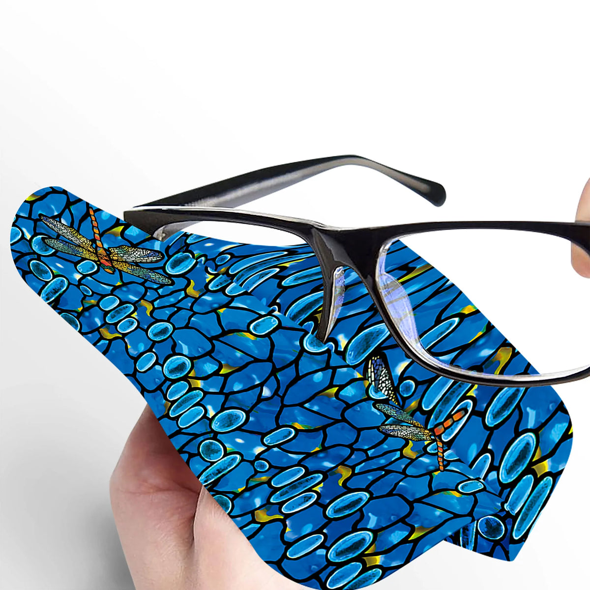 Microfiber Lens Cleaning Cloth