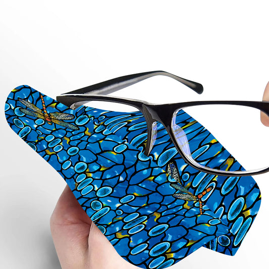 Microfiber Lens Cleaning Cloth