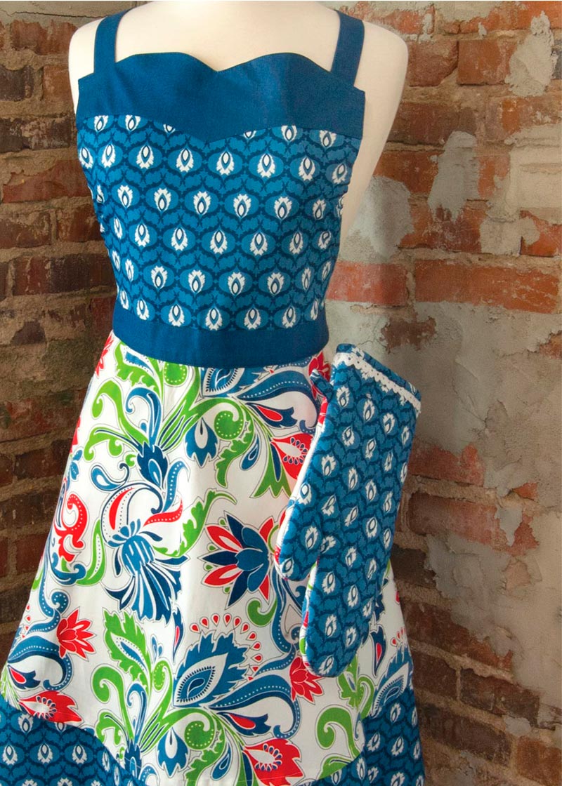 Nantucket Full Apron