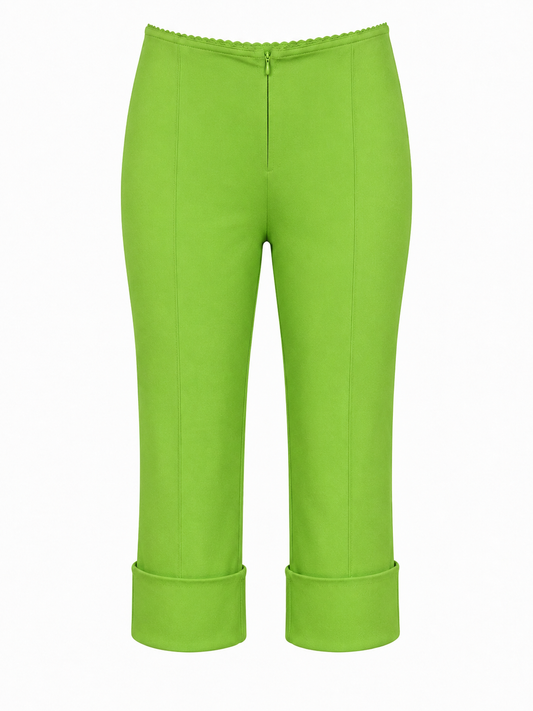 Klaveli Roldan Apple Green