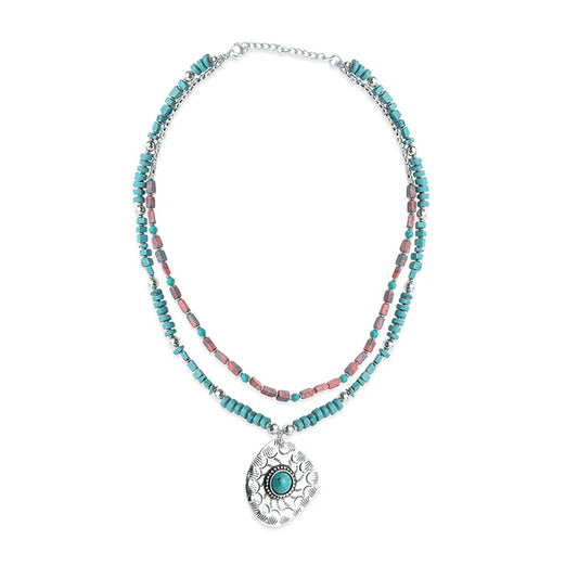 Concho Horizon Necklace