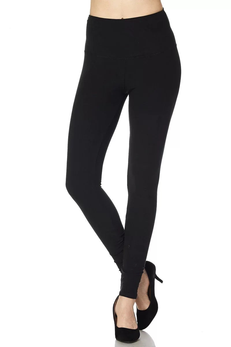 5" Waistband Yoga Legging