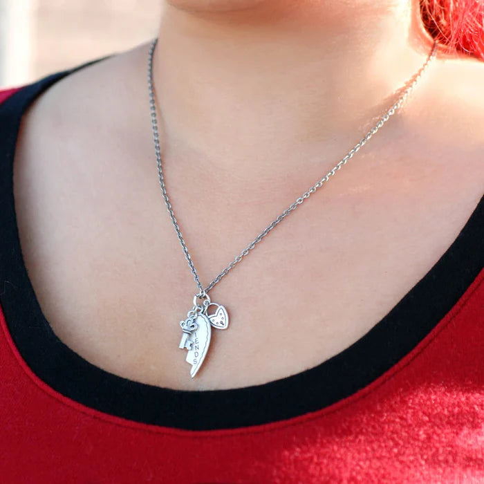 Best Friends: Set of 2 Necklaces