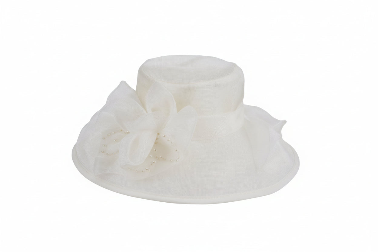 Garden Party Dress Hat