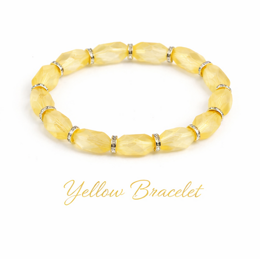 Soft Shades of Stretch Bracelets