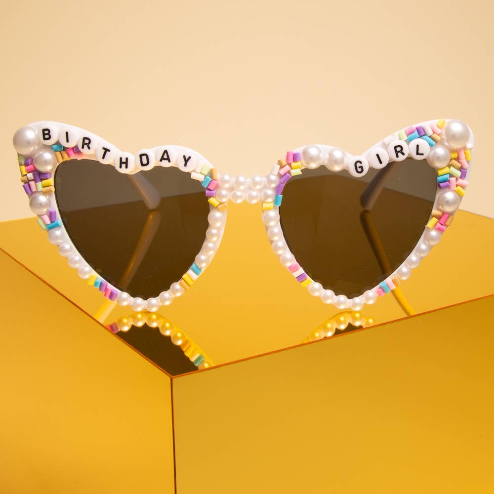 Birthday Girl Glam Sunnies