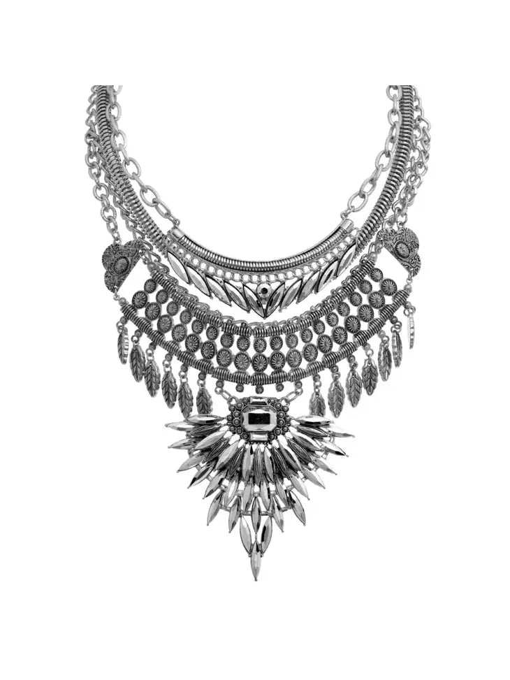 Multi Strand Big Neck Cal