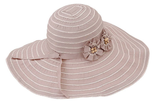 Taupe Garden Sun Hat