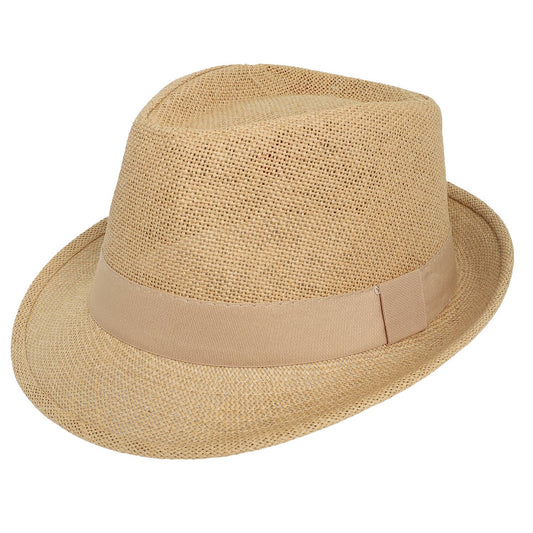 Golden Escape Panama Fedora