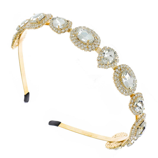 Golden Halo Luxe Headband
