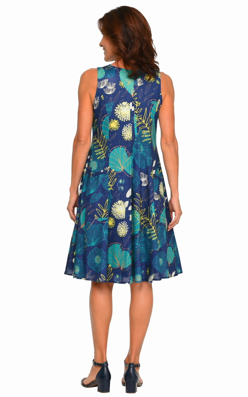 Poppie Dress in Portland