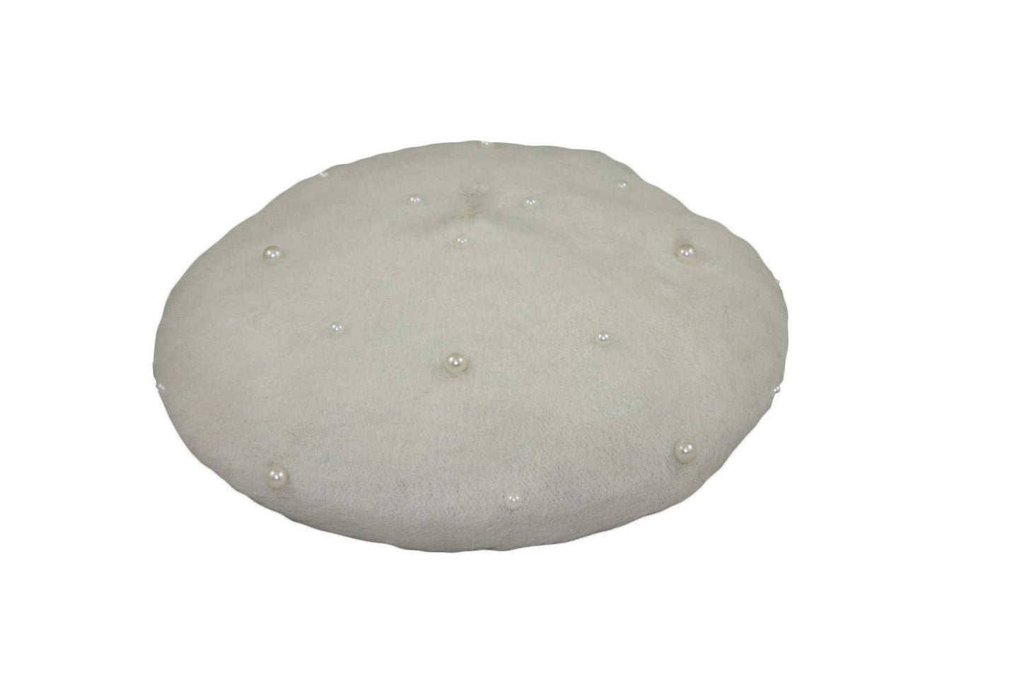 Pearl Winter Beret