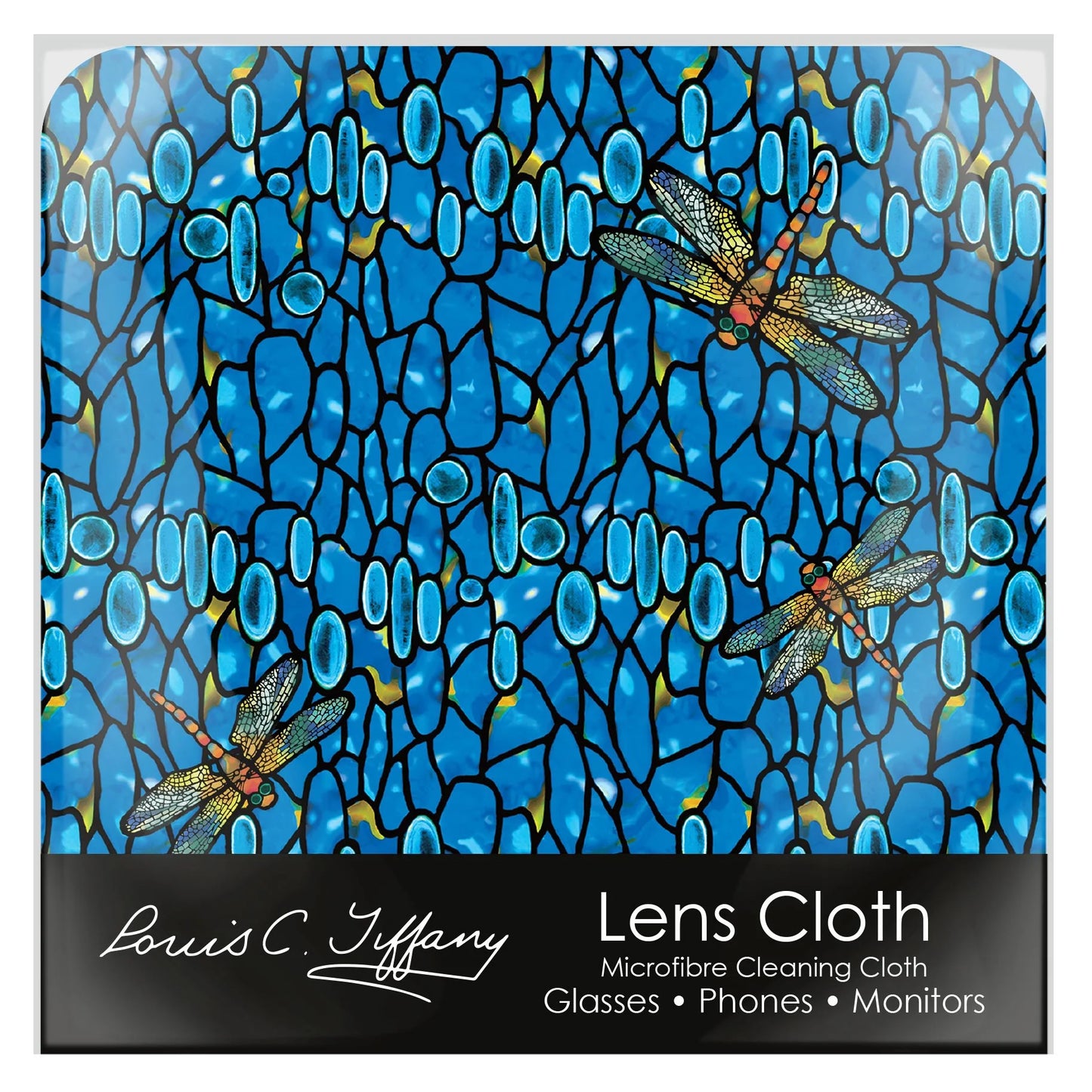 Microfiber Lens Cleaning Cloth