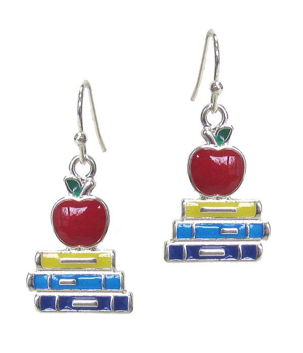 Teacher Earrings