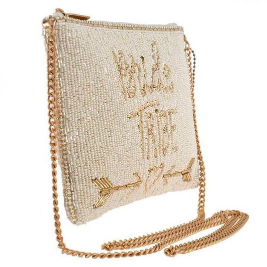 Bride Tribe Retired Mary Frances Handbag