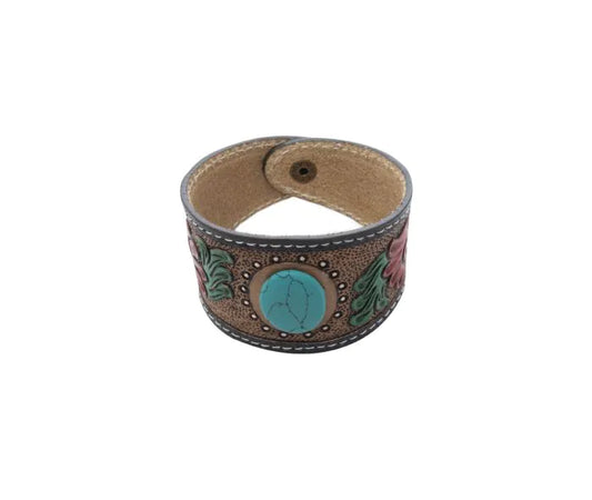 Desert Roses Cuff Bracelet