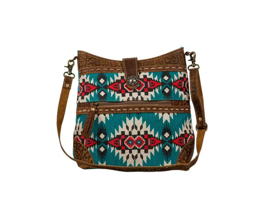 Tribe of the Sun Shoulder Bag