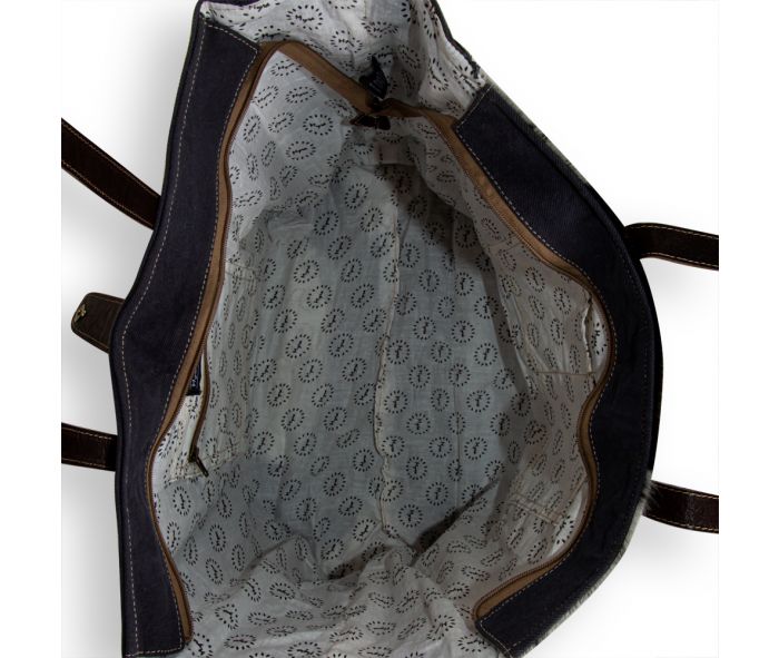 Sun Serape Weekender Bag