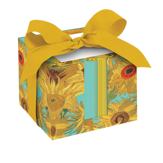 Fine Art's Note Cube